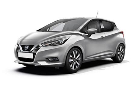 Location NISSAN Micra
