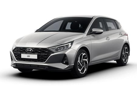 Location HYUNDAI i20