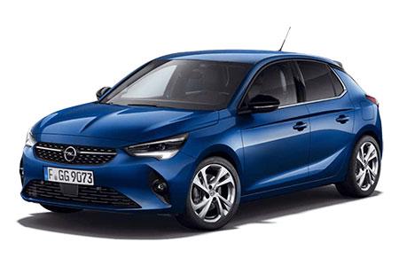 Location OPEL Corsa