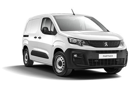 Location PEUGEOT Partner