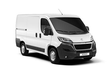 Location PEUGEOT Boxer