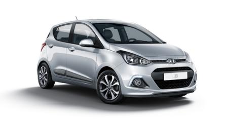 Location HYUNDAI i10